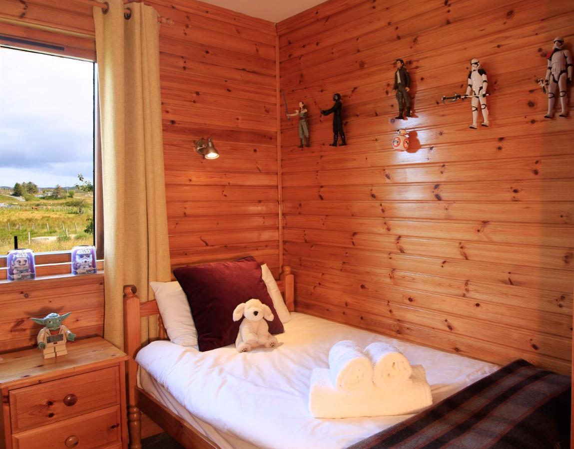 Reuben'S Highland Retreat - Arisaig Villa Ngoại thất bức ảnh