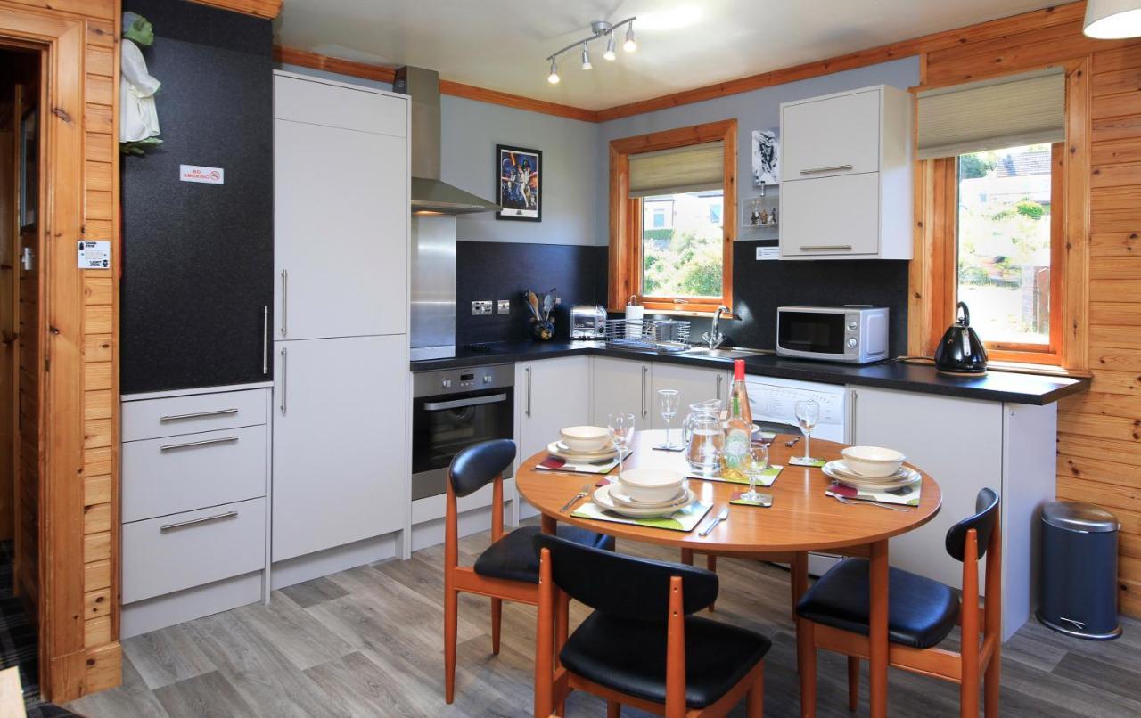 Reuben'S Highland Retreat - Arisaig Villa Ngoại thất bức ảnh