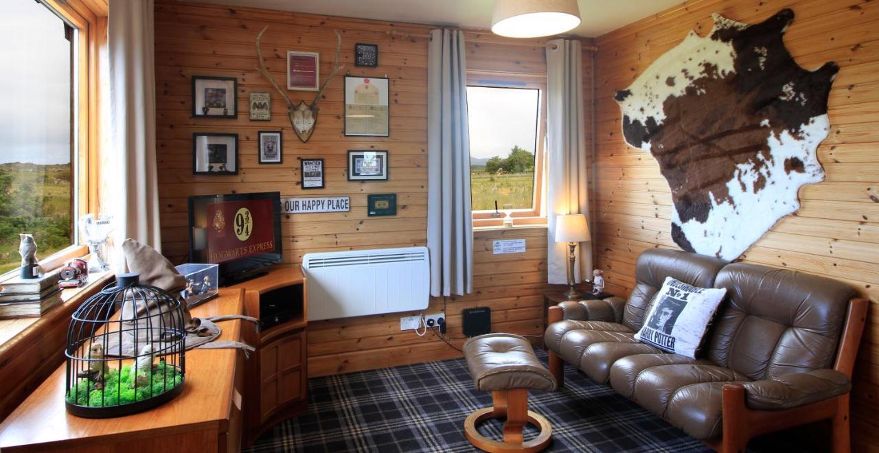 Reuben'S Highland Retreat - Arisaig Villa Ngoại thất bức ảnh