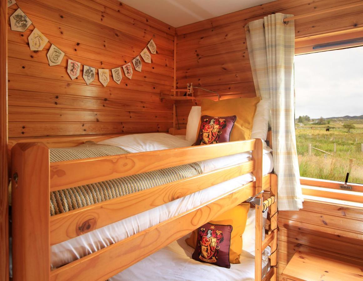Reuben'S Highland Retreat - Arisaig Villa Ngoại thất bức ảnh