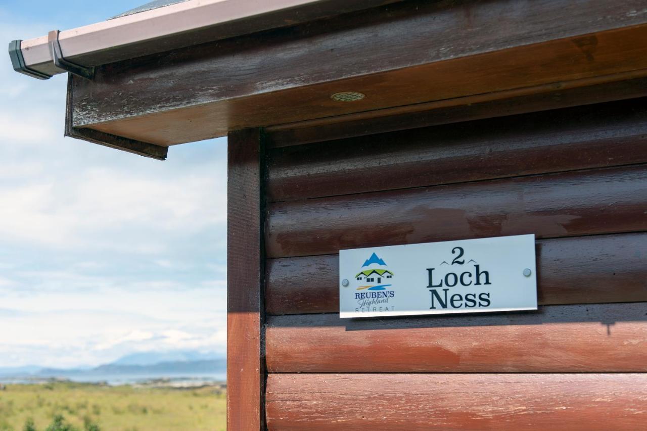 Reuben'S Highland Retreat - Arisaig Villa Ngoại thất bức ảnh