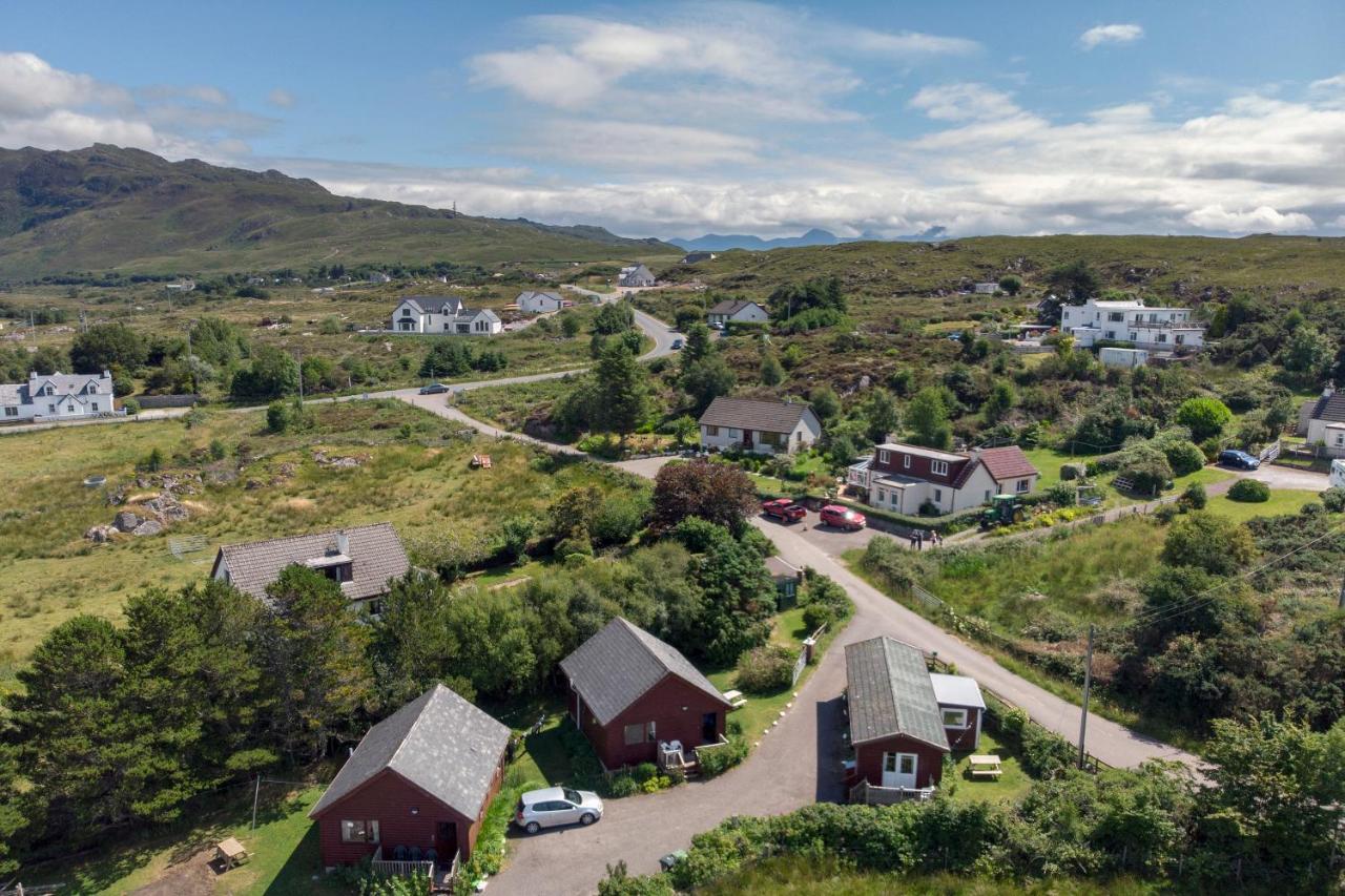 Reuben'S Highland Retreat - Arisaig Villa Ngoại thất bức ảnh